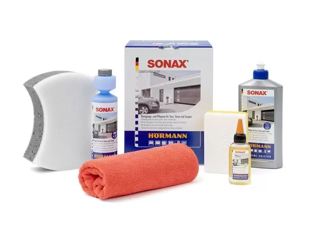 Hormann kit d'entretien et de nettoyage sonax 