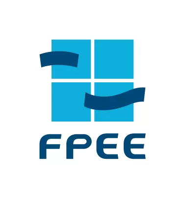 Logo FPEE fenêtres Aluminium Sensatio