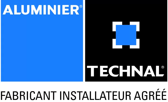 Logo TECHNAL Fabricant Installateur Agré