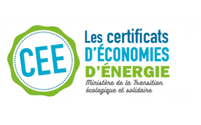 Logo CEE Aide Financière Travaux Amélioration énergéti