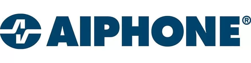 Logo Aiphone Interphones Audio Video