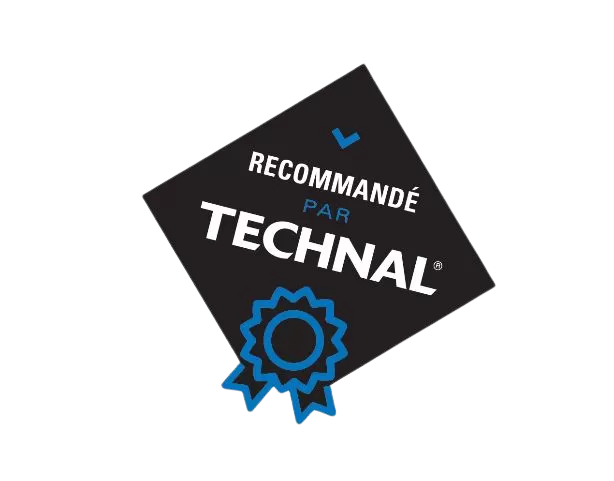 Logo recommandé TECHNAL STH Productio